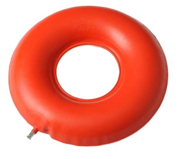 Luftsitzkissen Gummi, 42,5 cm